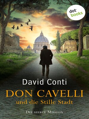 cover image of Don Cavelli und die Stille Stadt